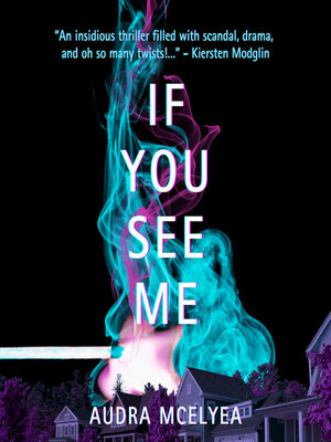 cover image of If You See Me